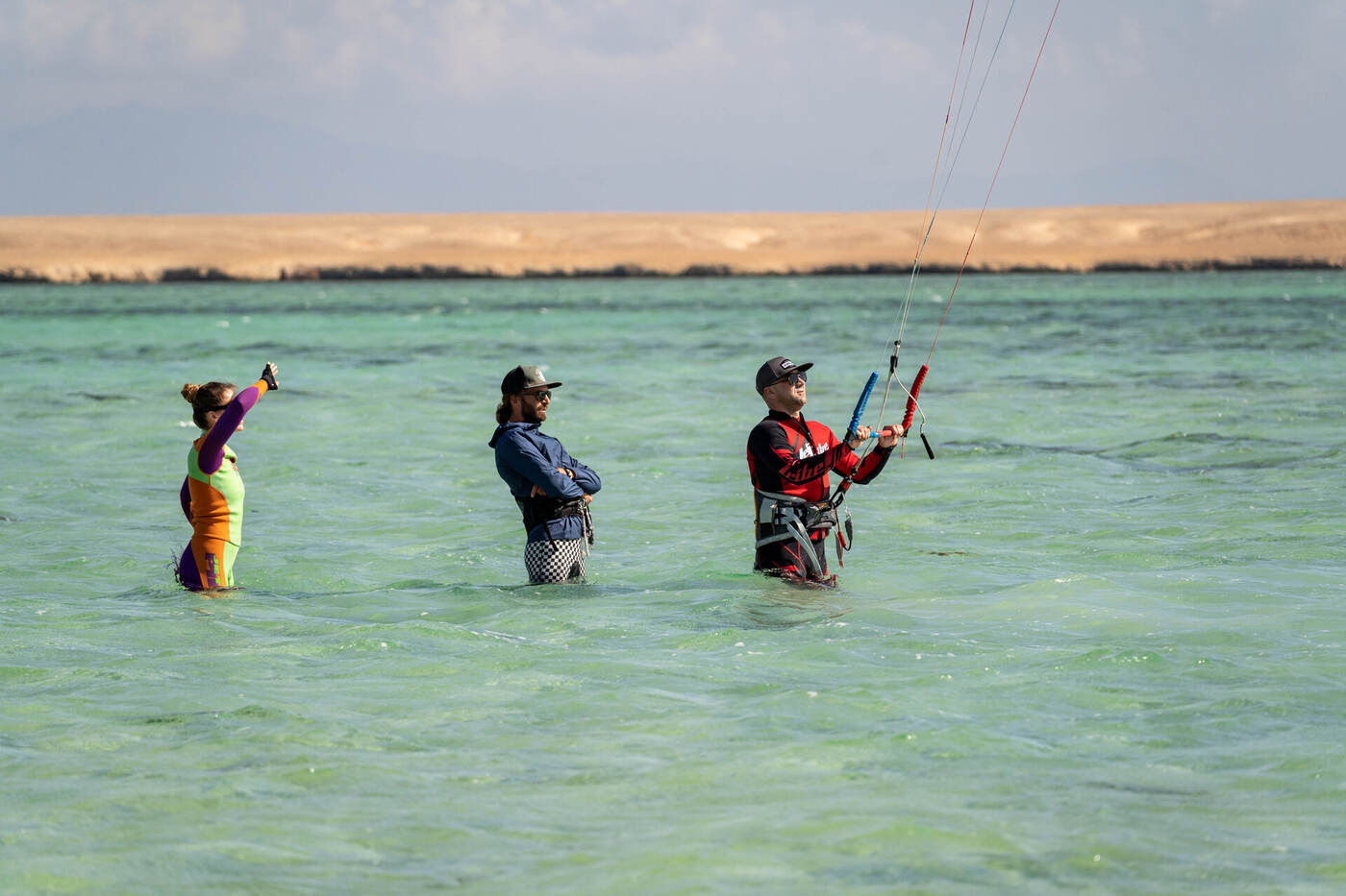 Kite-Session