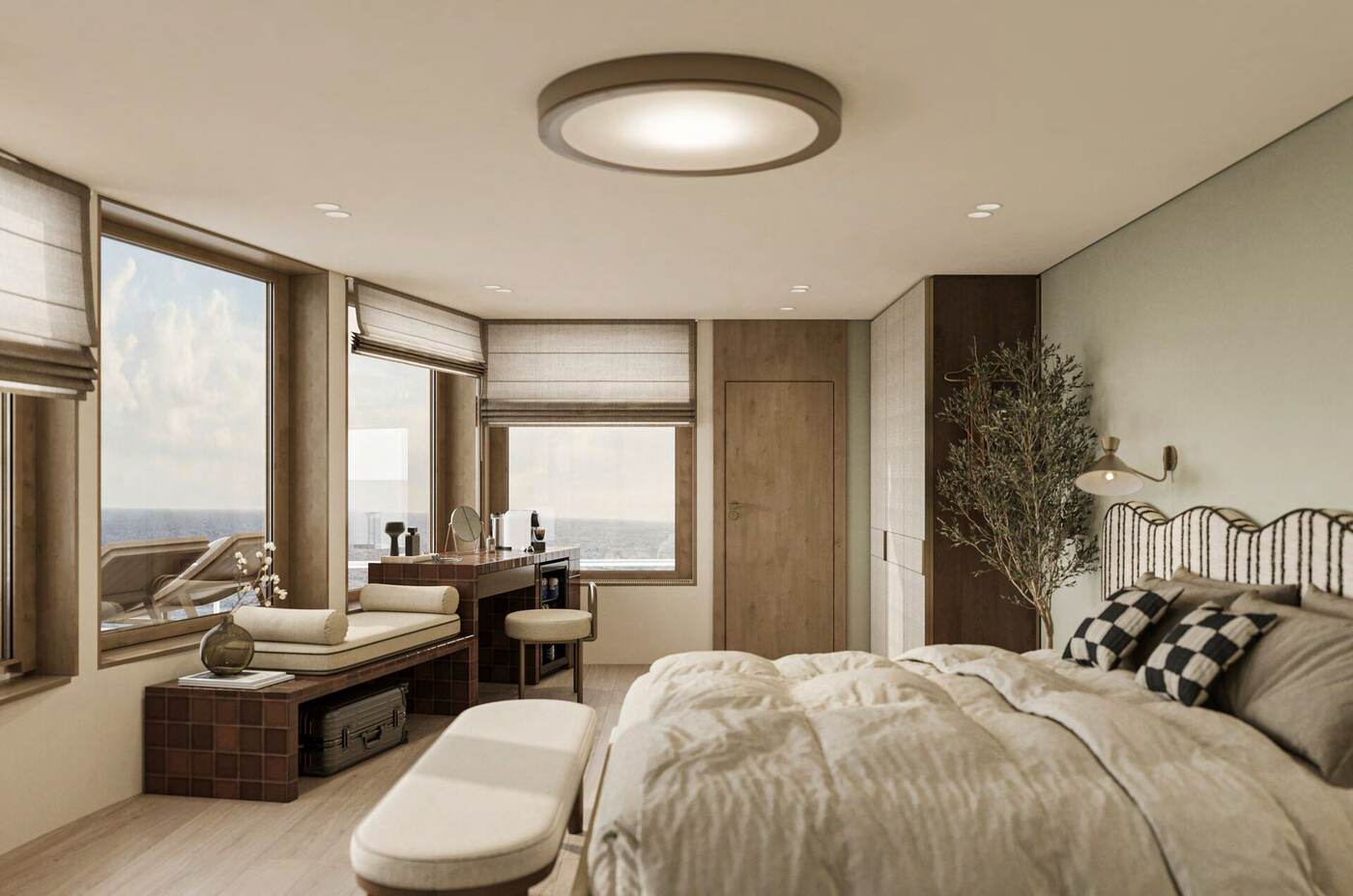 Presidential Suite — Rooms-Design Legacy Grand