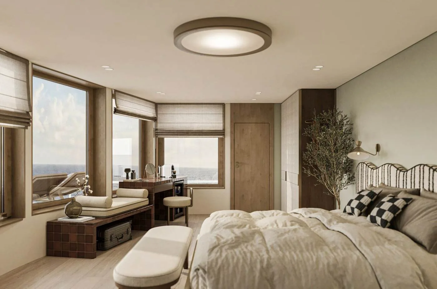 Presidential Suite — Rooms-Design Legacy Grand