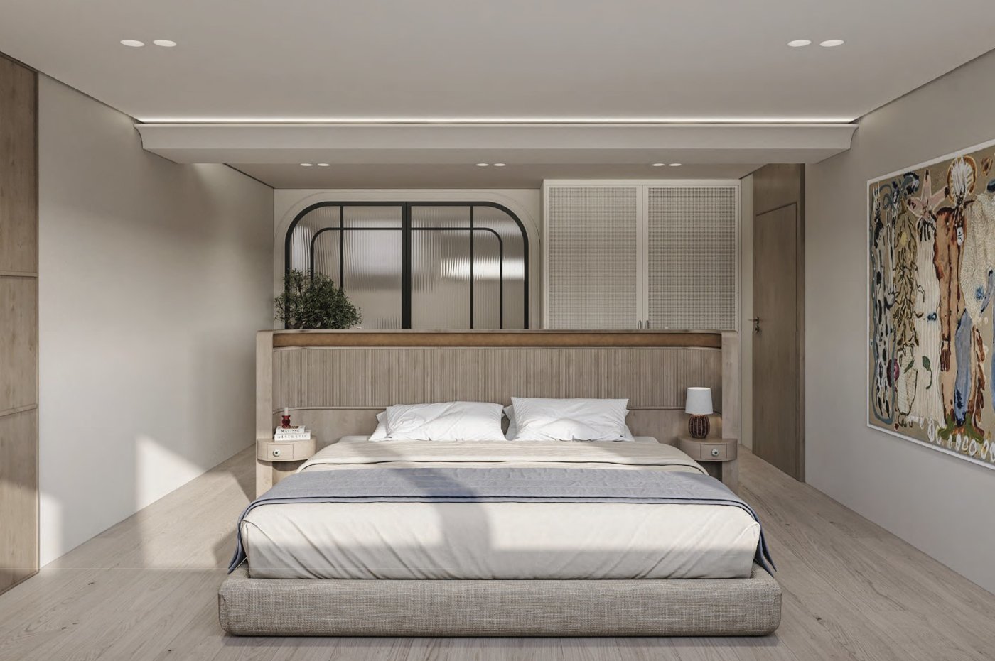 WYND 2 (Legacy Grand) — Master-Suite