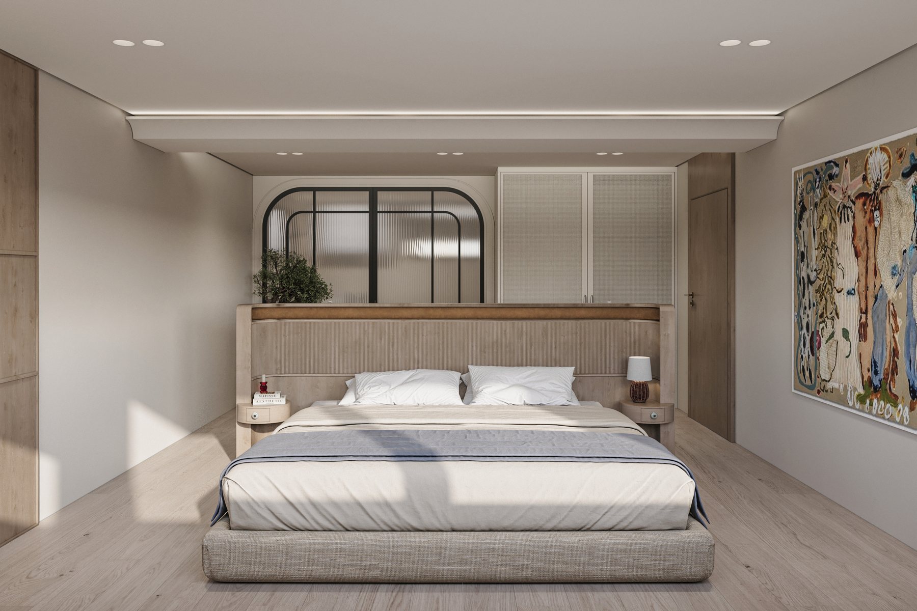 WYND 2 (Legacy Grand) — Master-Suite