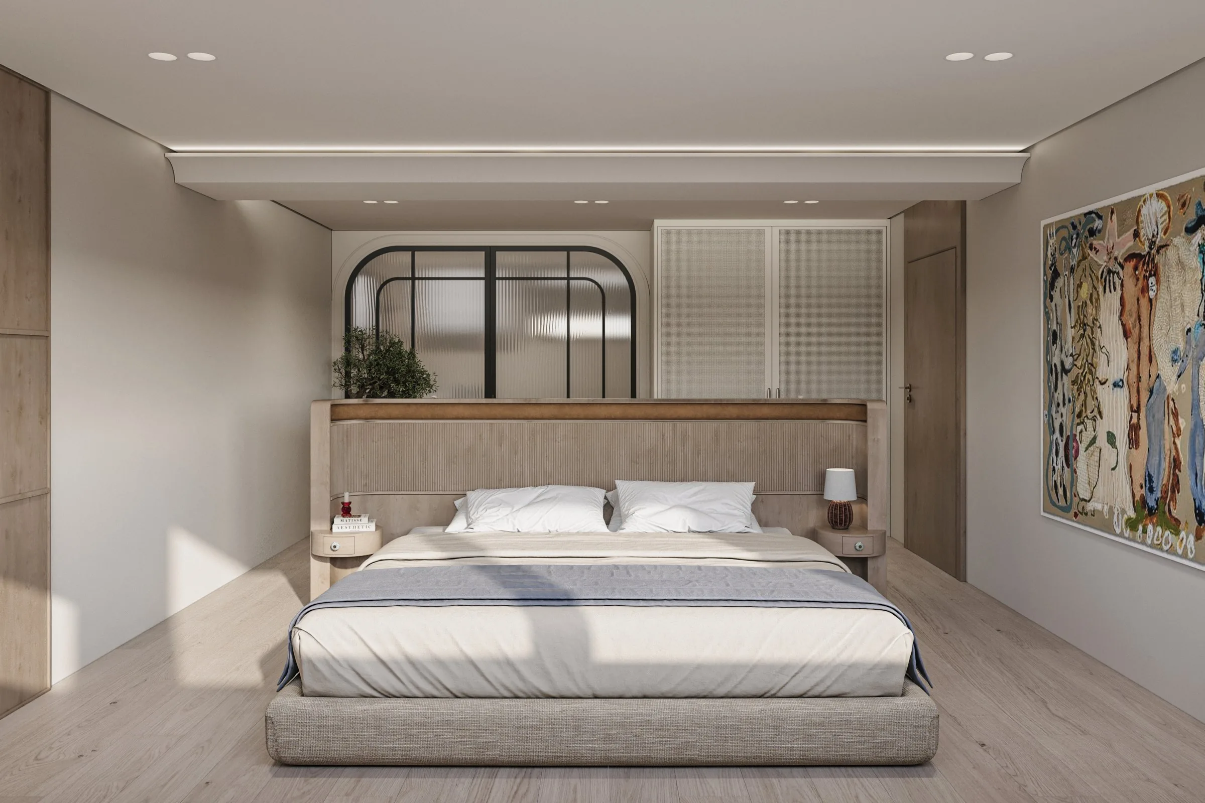 WYND 2 (Legacy Grand) — Master-Suite