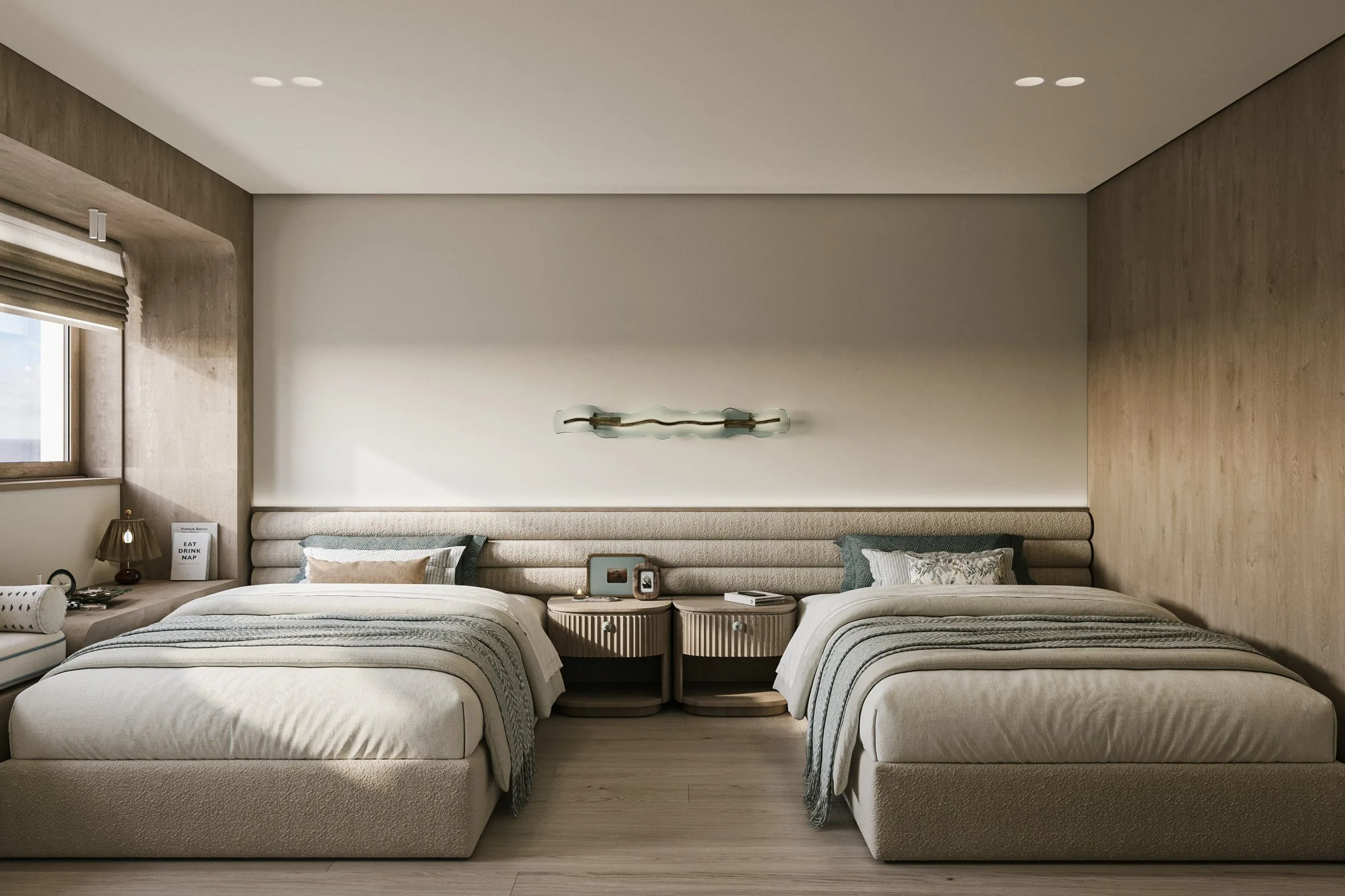 WYND 2 (Legacy Grand) — Twin-Suite